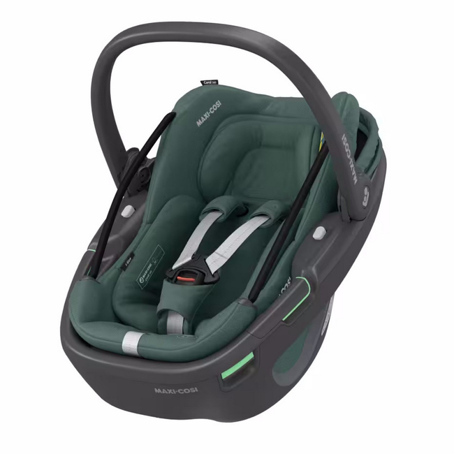Maxi Cosi Coral 360 Obrotowy Fotelik Samochodowy + Baza Montarzowa  FamilyFix 360 Pro