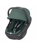 Maxi Cosi Coral 360 Obrotowy Fotelik Samochodowy + Baza Montarzowa  FamilyFix 360 Pro