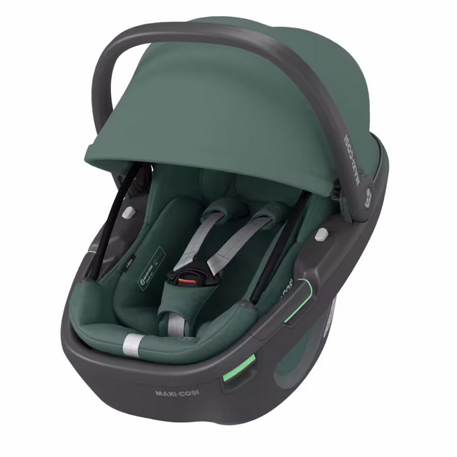 Maxi Cosi Coral 360 Obrotowy Fotelik Samochodowy + Baza Montarzowa  FamilyFix 360 Pro