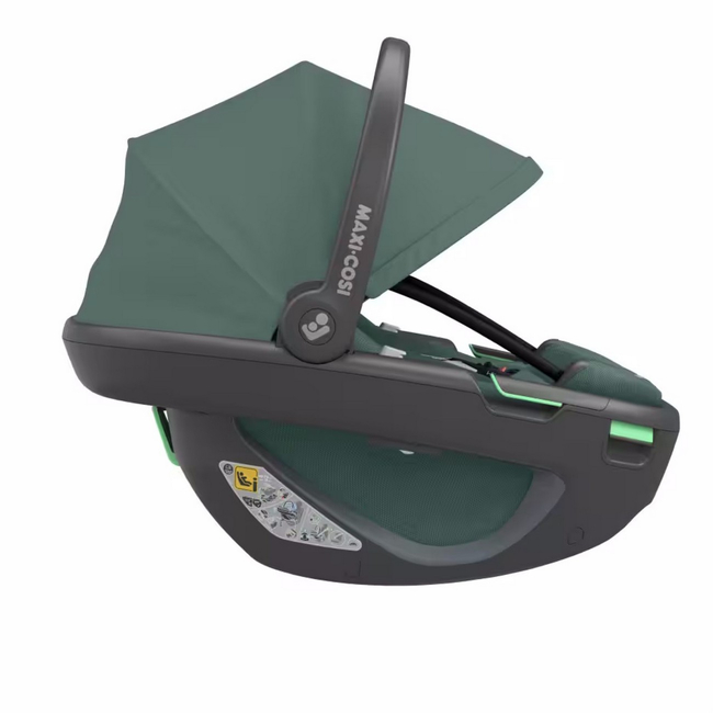 Maxi Cosi Coral 360 Obrotowy Fotelik Samochodowy + Baza Montarzowa  FamilyFix 360 Pro