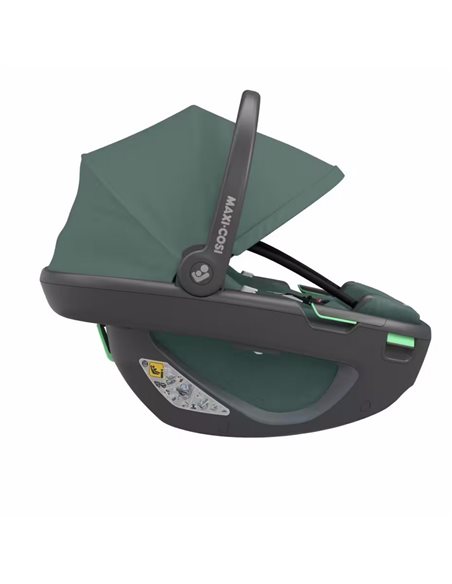 Maxi Cosi Coral 360 Obrotowy Fotelik Samochodowy + Baza Montarzowa  FamilyFix 360 Pro