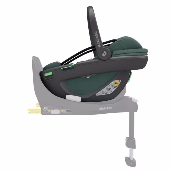 Maxi Cosi Coral 360 Obrotowy Fotelik Samochodowy + Baza Montarzowa  FamilyFix 360 Pro