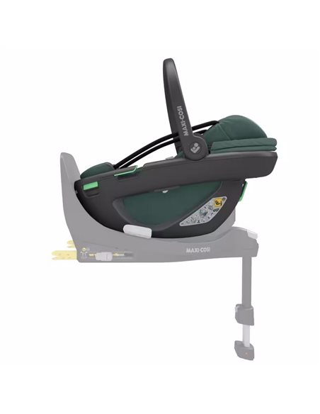 Maxi Cosi Coral 360 Obrotowy Fotelik Samochodowy + Baza Montarzowa  FamilyFix 360 Pro