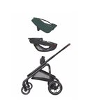 Maxi Cosi Coral 360 Obrotowy Fotelik Samochodowy + Baza Montarzowa  FamilyFix 360 Pro
