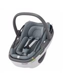 Maxi Cosi Coral 360 Obrotowy Fotelik Samochodowy + Baza Montarzowa  FamilyFix 360 Pro