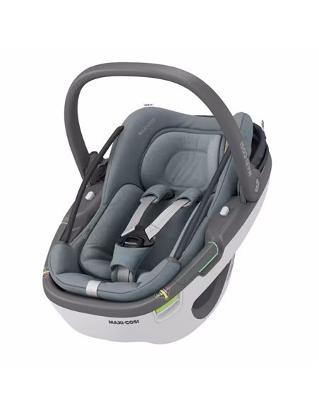 Maxi Cosi Coral 360 Obrotowy Fotelik Samochodowy + Baza Montarzowa  FamilyFix 360 Pro
