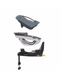 Maxi Cosi Coral 360 Obrotowy Fotelik Samochodowy + Baza Montarzowa  FamilyFix 360 Pro
