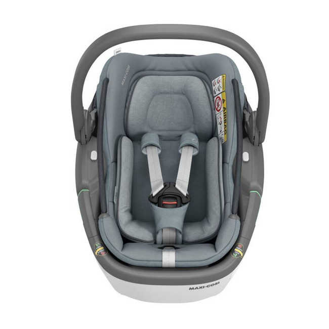 Maxi Cosi Coral 360 Obrotowy Fotelik Samochodowy + Baza Montarzowa  FamilyFix 360 Pro