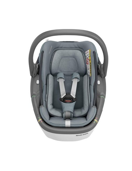 Maxi Cosi Coral 360 Obrotowy Fotelik Samochodowy + Baza Montarzowa  FamilyFix 360 Pro