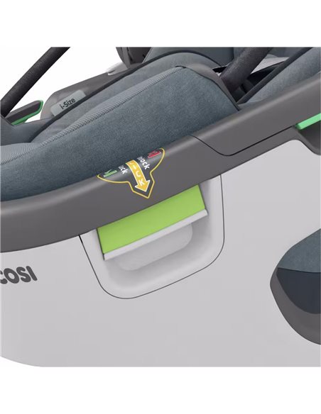Maxi Cosi Coral 360 Obrotowy Fotelik Samochodowy + Baza Montarzowa  FamilyFix 360 Pro