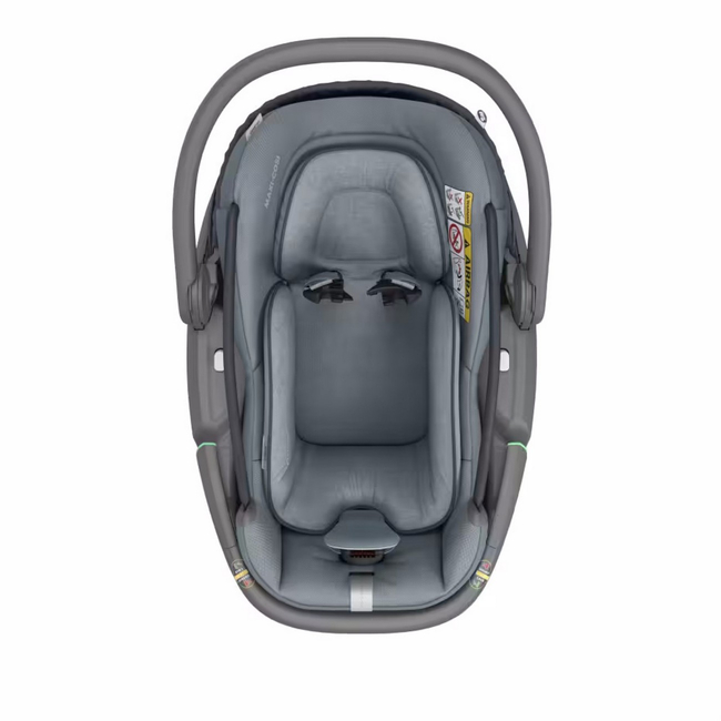 Maxi Cosi Coral 360 Obrotowy Fotelik Samochodowy + Baza Montarzowa  FamilyFix 360 Pro
