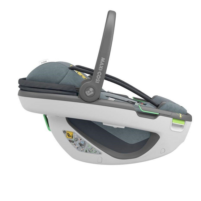 Maxi Cosi Coral 360 Obrotowy Fotelik Samochodowy + Baza Montarzowa  FamilyFix 360 Pro