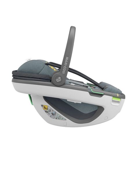Maxi Cosi Coral 360 Obrotowy Fotelik Samochodowy + Baza Montarzowa  FamilyFix 360 Pro