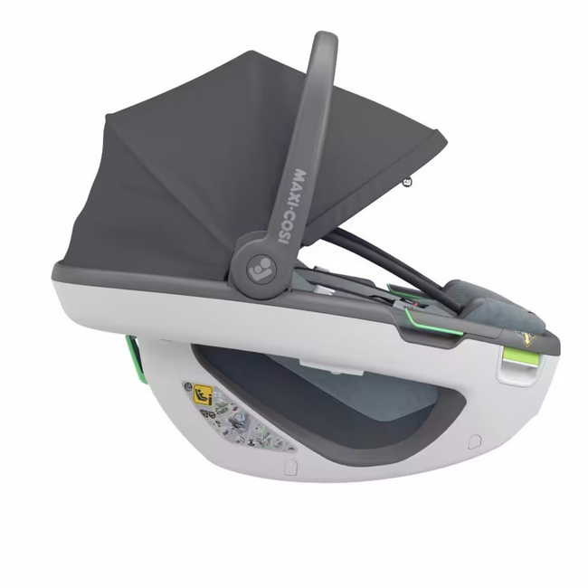 Maxi Cosi Coral 360 Obrotowy Fotelik Samochodowy + Baza Montarzowa  FamilyFix 360 Pro