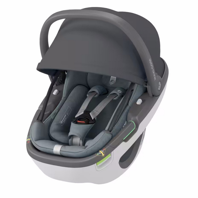Maxi Cosi Coral 360 Obrotowy Fotelik Samochodowy + Baza Montarzowa  FamilyFix 360 Pro