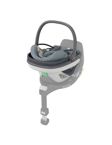 Maxi Cosi Coral 360 Obrotowy Fotelik Samochodowy + Baza Montarzowa  FamilyFix 360 Pro