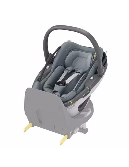 Maxi Cosi Coral 360 Obrotowy Fotelik Samochodowy + Baza Montarzowa  FamilyFix 360 Pro