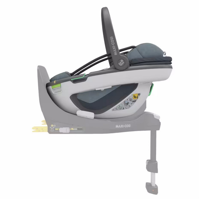 Maxi Cosi Coral 360 Obrotowy Fotelik Samochodowy + Baza Montarzowa  FamilyFix 360 Pro