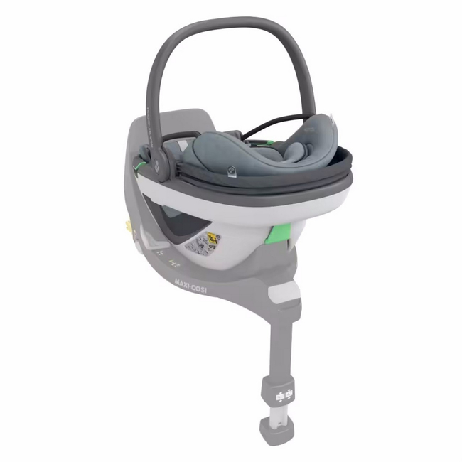 Maxi Cosi Coral 360 Obrotowy Fotelik Samochodowy + Baza Montarzowa  FamilyFix 360 Pro