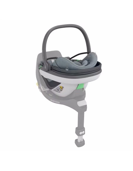 Maxi Cosi Coral 360 Obrotowy Fotelik Samochodowy + Baza Montarzowa  FamilyFix 360 Pro