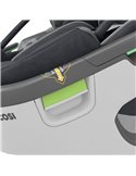 Maxi Cosi Coral 360 Obrotowy Fotelik Samochodowy + Baza Montarzowa  FamilyFix 360 Pro