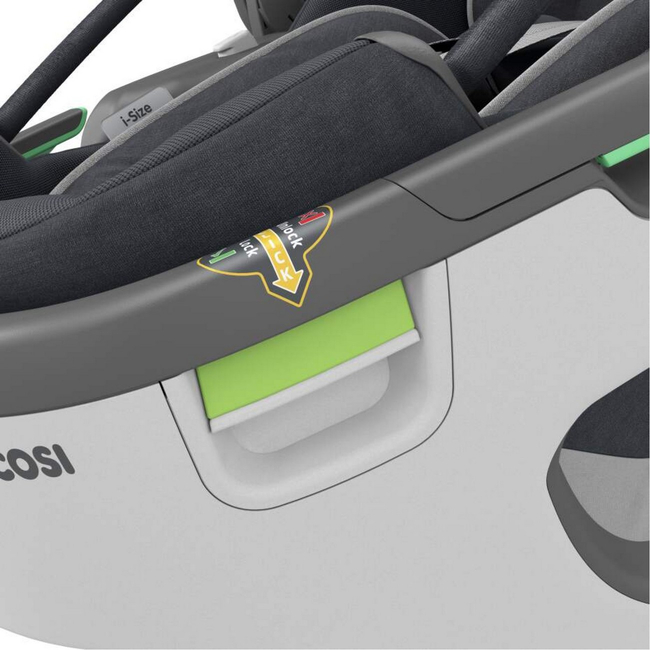 Maxi Cosi Coral 360 Obrotowy Fotelik Samochodowy + Baza Montarzowa  FamilyFix 360 Pro