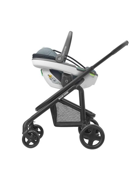 Maxi Cosi Coral 360 Obrotowy Fotelik Samochodowy + Baza Montarzowa  FamilyFix 360 Pro