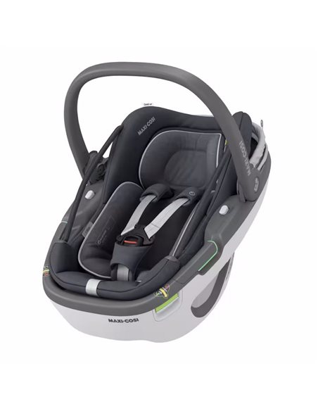 Maxi Cosi Coral 360 Obrotowy Fotelik Samochodowy + Baza Montarzowa  FamilyFix 360 Pro