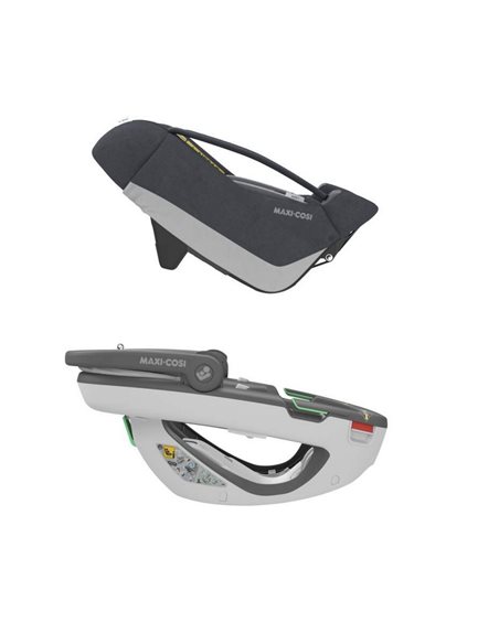 Maxi Cosi Coral 360 Obrotowy Fotelik Samochodowy + Baza Montarzowa  FamilyFix 360 Pro