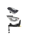 Maxi Cosi Coral 360 Obrotowy Fotelik Samochodowy + Baza Montarzowa  FamilyFix 360 Pro