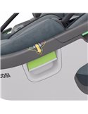Maxi Cosi Coral 360 Obrotowy Fotelik Samochodowy + Baza Montarzowa  FamilyFix 360 Pro