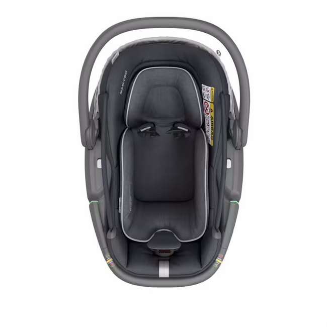 Maxi Cosi Coral 360 Obrotowy Fotelik Samochodowy + Baza Montarzowa  FamilyFix 360 Pro