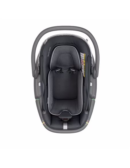 Maxi Cosi Coral 360 Obrotowy Fotelik Samochodowy + Baza Montarzowa  FamilyFix 360 Pro