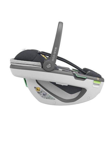 Maxi Cosi Coral 360 Obrotowy Fotelik Samochodowy + Baza Montarzowa  FamilyFix 360 Pro