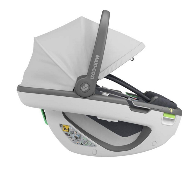 Maxi Cosi Coral 360 Obrotowy Fotelik Samochodowy + Baza Montarzowa  FamilyFix 360 Pro
