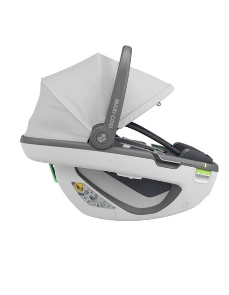 Maxi Cosi Coral 360 Obrotowy Fotelik Samochodowy + Baza Montarzowa  FamilyFix 360 Pro