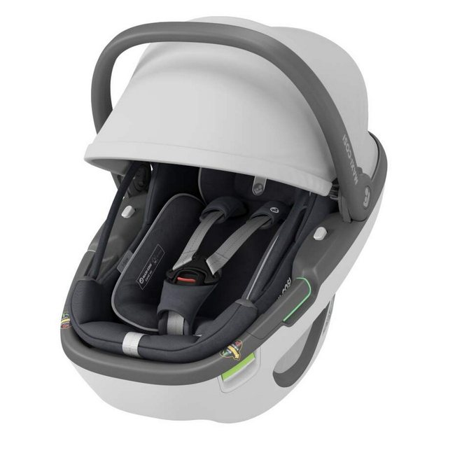 Maxi Cosi Coral 360 Obrotowy Fotelik Samochodowy + Baza Montarzowa  FamilyFix 360 Pro