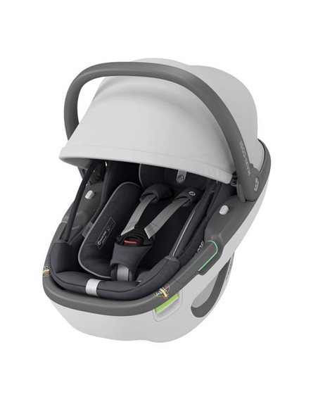 Maxi Cosi Coral 360 Obrotowy Fotelik Samochodowy + Baza Montarzowa  FamilyFix 360 Pro