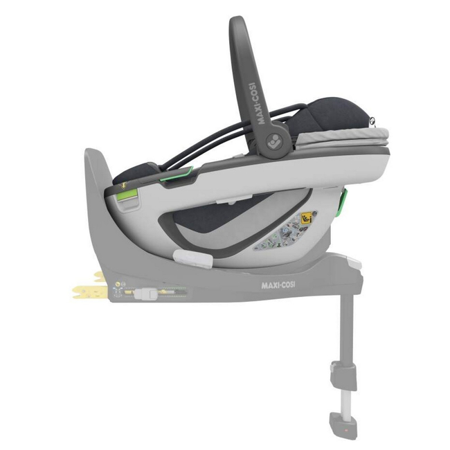 Maxi Cosi Coral 360 Obrotowy Fotelik Samochodowy + Baza Montarzowa  FamilyFix 360 Pro