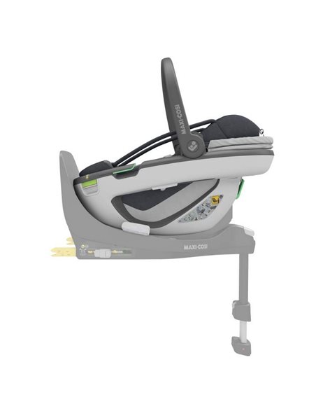 Maxi Cosi Coral 360 Obrotowy Fotelik Samochodowy + Baza Montarzowa  FamilyFix 360 Pro