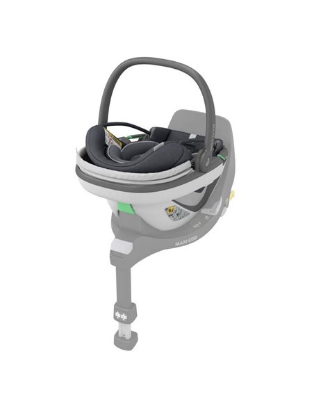 Maxi Cosi Coral 360 Obrotowy Fotelik Samochodowy + Baza Montarzowa  FamilyFix 360 Pro