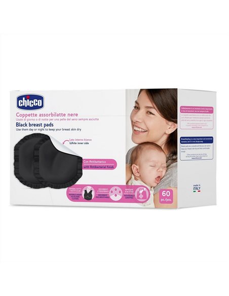 Chicco wkładki laktacyjne 60szt