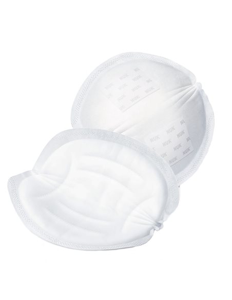 NUK Wkladki laktacyjne High Performance 30 szt