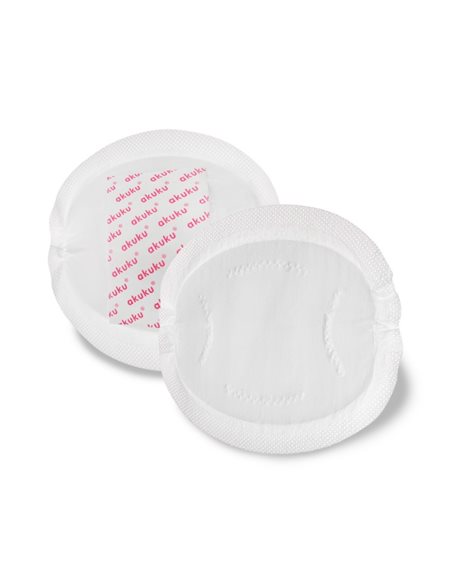 Akuku Wkładki laktacyjne Daily A0160 60szt