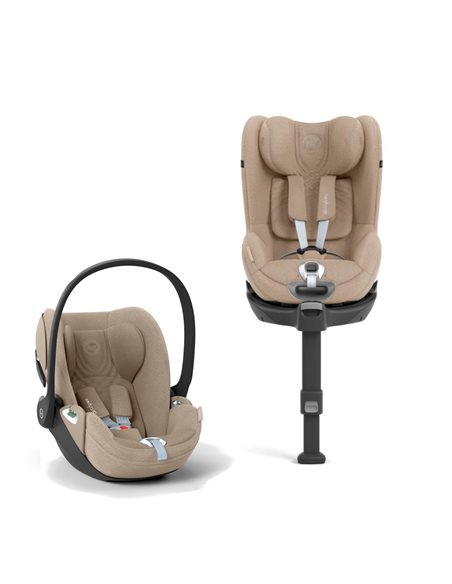 Zestaw 3w1 Cybex Cloud T + Sirona T + Baza T