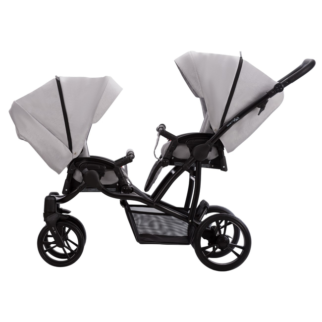 Bebetto 42 New Wózek Bliźniaczy 2w1