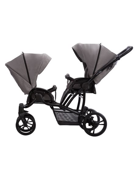 Bebetto 42 New Wózek Bliźniaczy 2w1