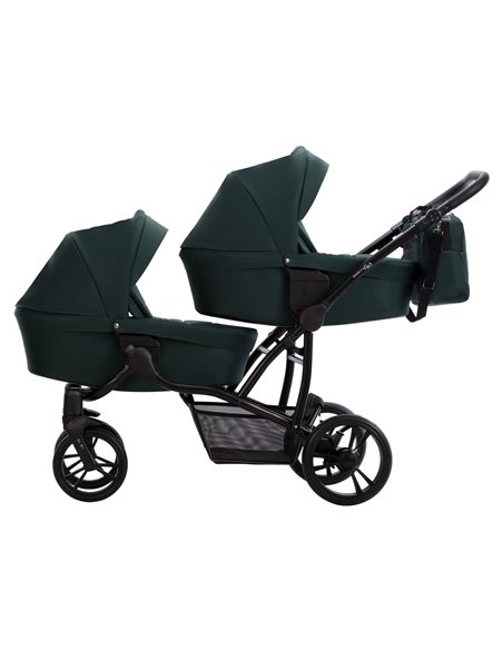 Bebetto 42 New Wózek Bliźniaczy 2w1
