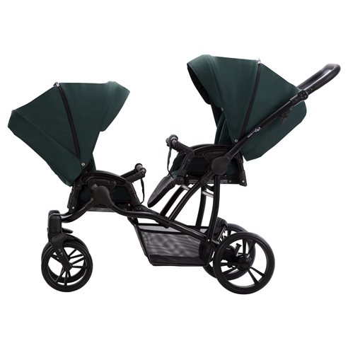 Bebetto 42 New Wózek Bliźniaczy 2w1