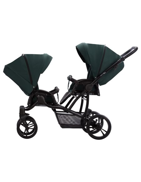 Bebetto 42 New Wózek Bliźniaczy 2w1
